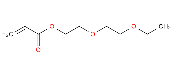 UV單體 EOEOEA 乙氧基乙氧乙基丙烯酸酯 CAS 7328-17-8