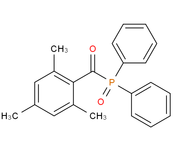 深層光引發(fā)劑 TPO 2,4,6-三甲基苯甲?；?二苯基氧化膦CAS75980-60-8